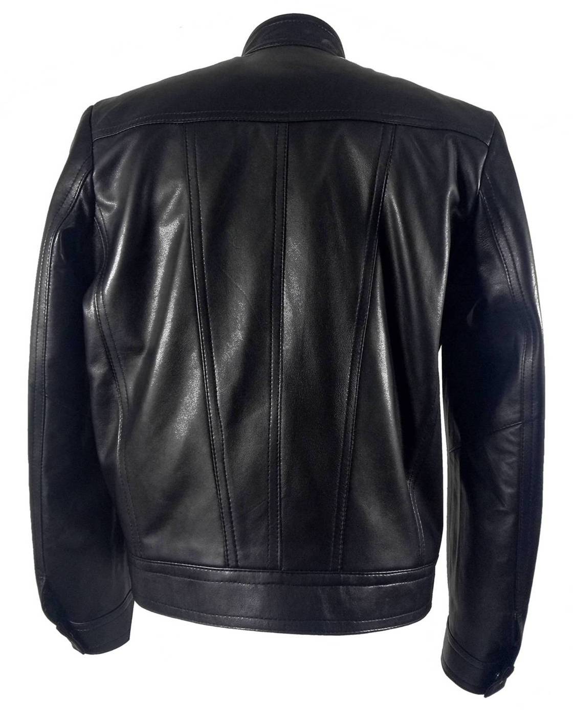 Mens Leather Jacket - Dimo Finest in Leather